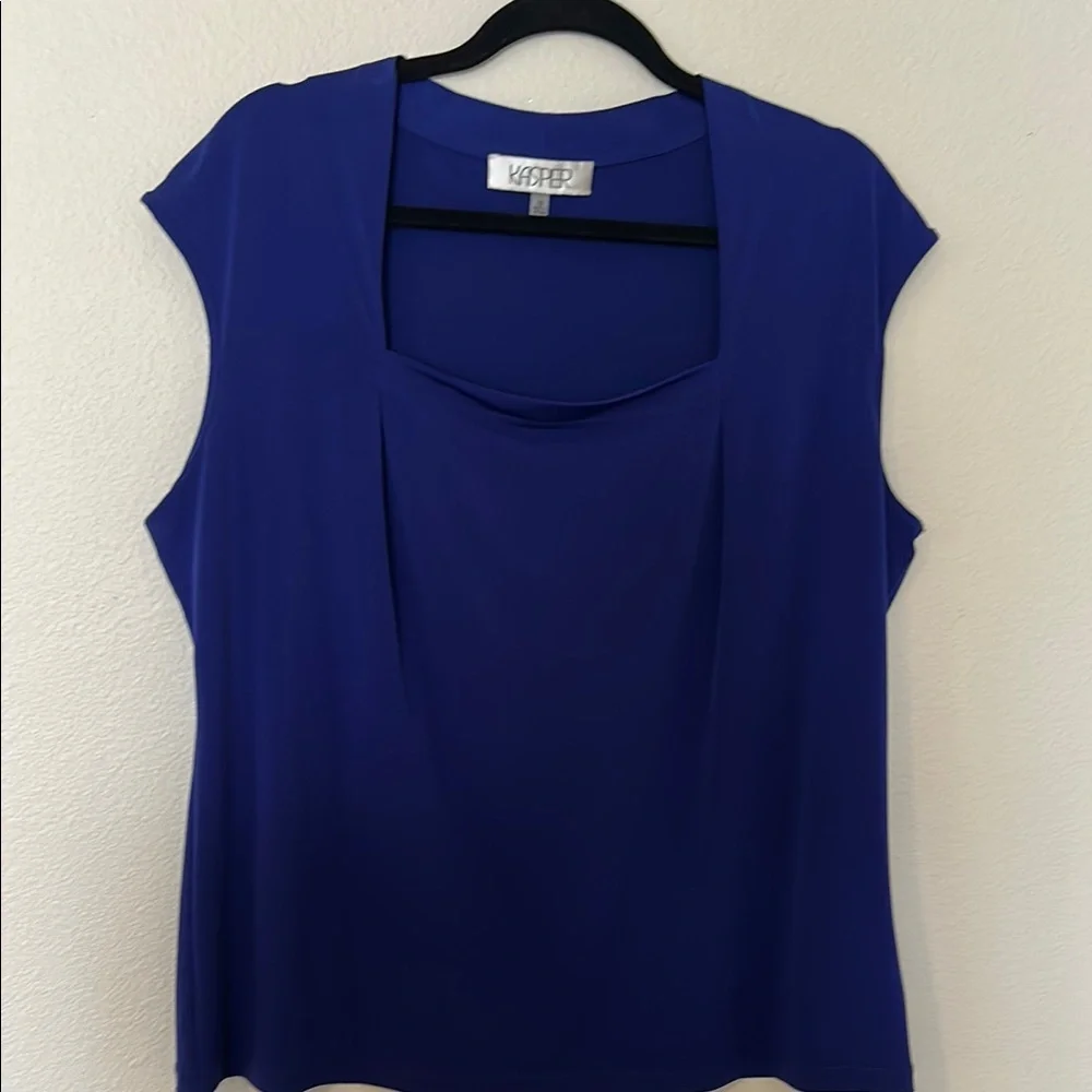 Top in Blue - Picture 1 of 11